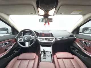 BMW 3-Series 2022 — фото 16 из 24
