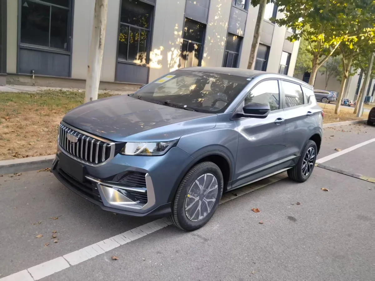 Geely Coolray