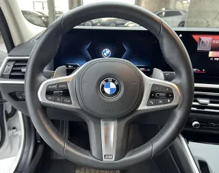 BMW 3-Series 2022 — фото 11 из 23