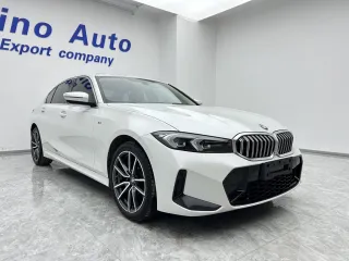 BMW 3-Series 2022 — фото 2 из 23