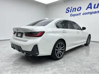 BMW 3-Series 2022 — фото 5 из 23