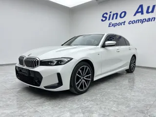 BMW 3-Series 2022 — фото автомобиля из Китая
