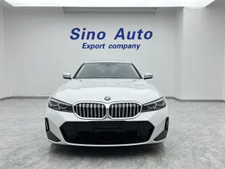BMW 3-Series 2022 — фото 3 из 23