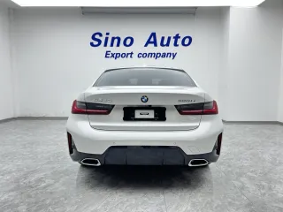 BMW 3-Series 2022 — фото 4 из 23