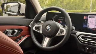 BMW 3-Series 2023 — фото 9 из 16