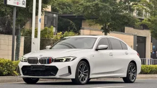 BMW 3-Series 2023 — фото автомобиля из Китая