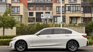 BMW 3-Series 2023 — фото 3 из 16