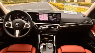 BMW 3-Series 2023 — фото 8 из 16