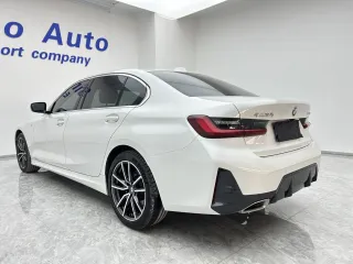 BMW 3-Series 2023 — фото 4 из 26