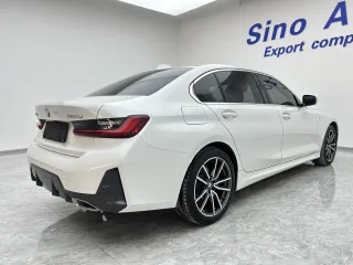BMW 3-Series 2023 — фото 6 из 26