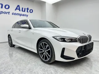 BMW 3-Series 2023 — фото 2 из 26