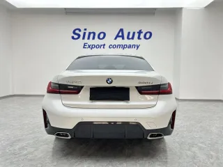 BMW 3-Series 2023 — фото 3 из 26
