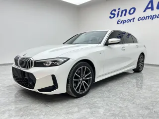 BMW 3-Series 2023 — фото 1 из 26
