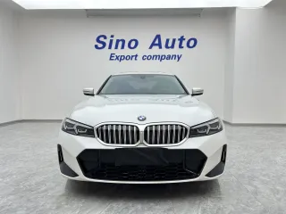 BMW 3-Series 2023 — фото 5 из 26