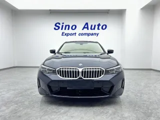 BMW 3-Series 2022 — фото 2 из 23