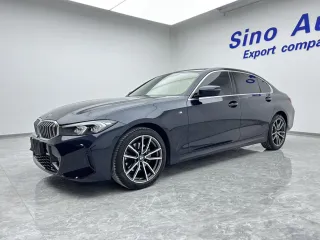 BMW 3-Series 2022 — фото автомобиля из Китая