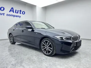 BMW 3-Series 2022 — фото 3 из 23