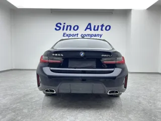 BMW 3-Series 2022 — фото 18 из 23