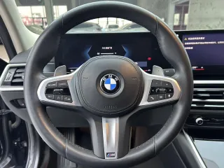 BMW 3-Series 2022 — фото 15 из 23