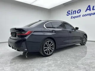 BMW 3-Series 2022 — фото 17 из 23