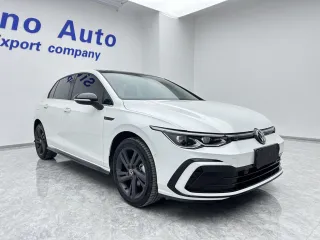 Volkswagen Golf 2022 — фото 2 из 24