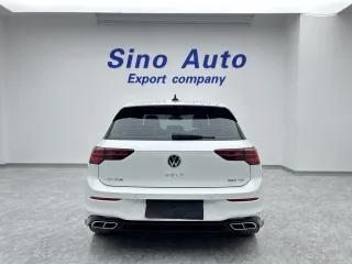 Volkswagen Golf 2022 — фото 3 из 24