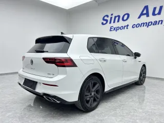 Volkswagen Golf 2022 — фото 4 из 24
