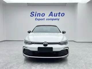 Volkswagen Golf 2022 — фото 5 из 24
