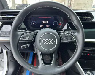 Audi A3 2023 — фото 11 из 22