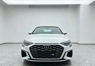 Audi A3 2023 — фото 2 из 22