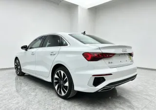 Audi A3 2023 — фото 6 из 22
