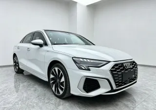 Audi A3 2023 — фото 3 из 22