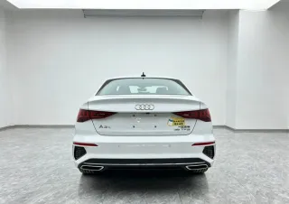 Audi A3 2023 — фото 4 из 22