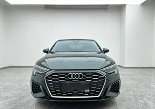 Audi A3 2023 — фото 2 из 25
