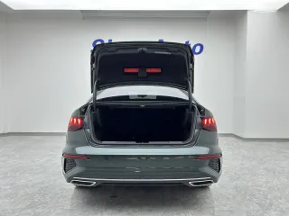 Audi A3 2023 — фото 17 из 25