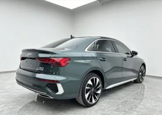 Audi A3 2023 — фото 7 из 25
