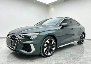 Audi A3 2023 — фото 1 из 25