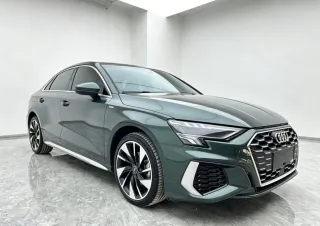 Audi A3 2023 — фото 3 из 25