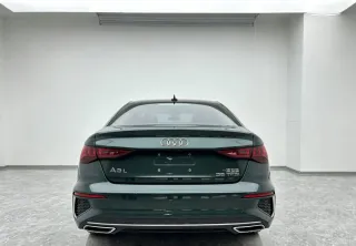 Audi A3 2023 — фото 4 из 25