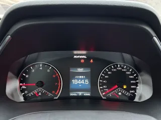 Haval H6 2022 — фото 22 из 28