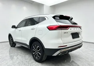 Haval H6 2022 — фото 4 из 28