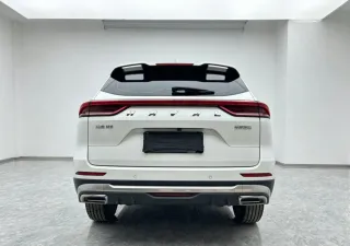 Haval H6 2022 — фото 8 из 28
