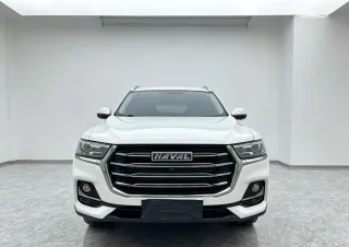 Haval H6 2022 — фото 2 из 28