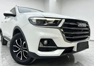 Haval H6 2022 — фото 6 из 28