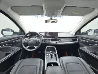 Haval H6 2022 — фото 11 из 28