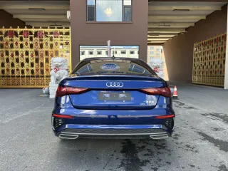 Audi A3 2022 — фото 4 из 26