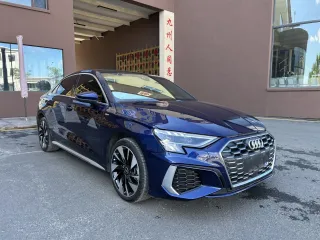 Audi A3 2022 — фото 3 из 26