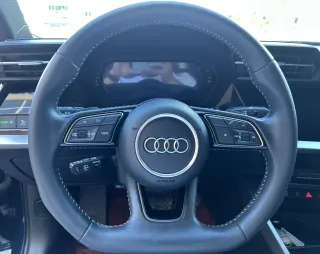 Audi A3 2022 — фото 13 из 26