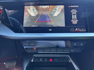 Audi A3 2022 — фото 14 из 26