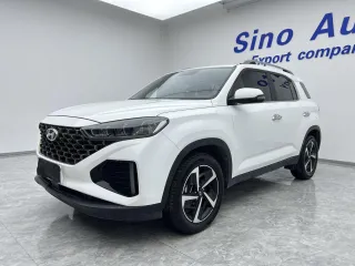 Hyundai ix35 2022 — фото 1 из 24